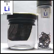 Lithium photo