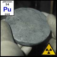 Plutonium photo