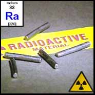 Radium photo