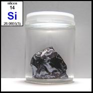 Silicium photo
